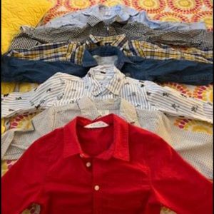 boy clothes I can sell as a lot or separate